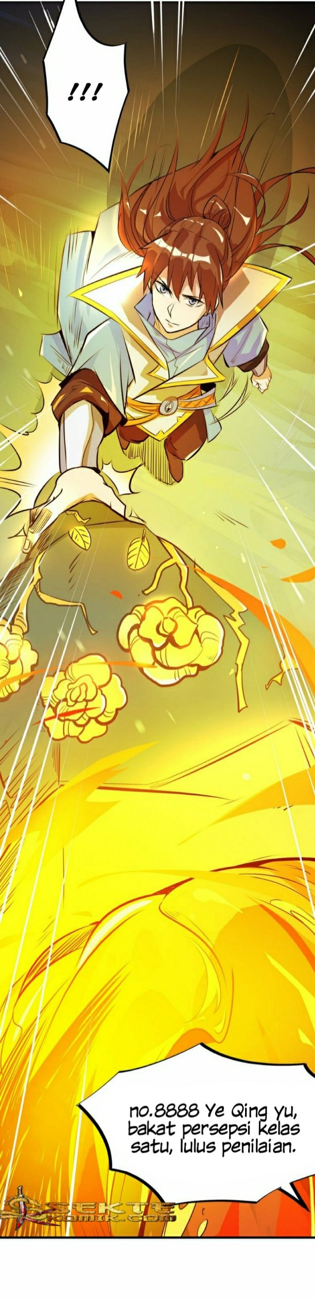 Return of The Avenger (Imperial God Emperor) Chapter 03 Gambar 8